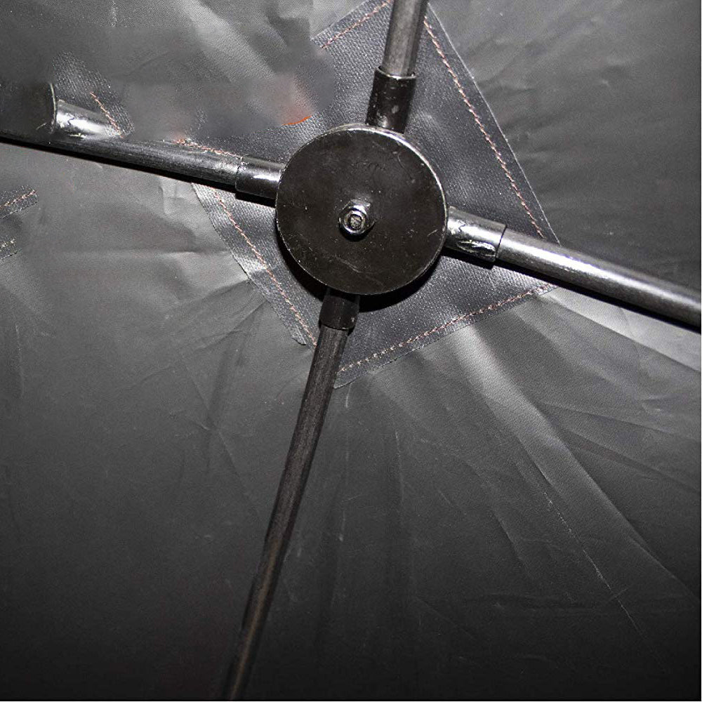 Rhino Blinds Tough 3 Person Game Hunting Ground Blind, Predator Deception (Used)