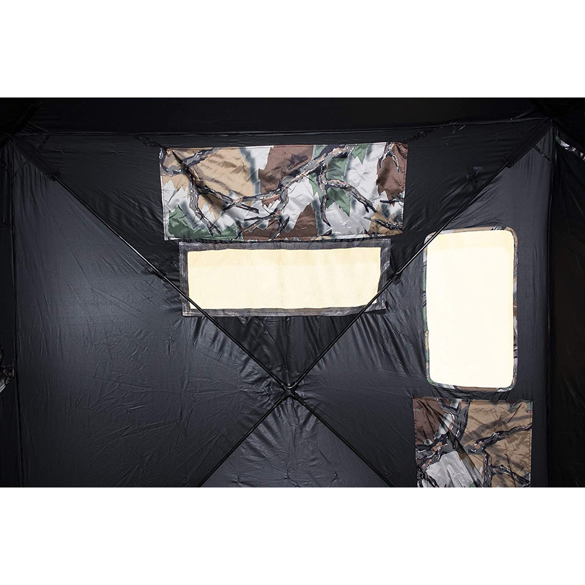 Rhino Blinds R150 Tough 3 Person Game Hunting Ground Blind (For Parts)