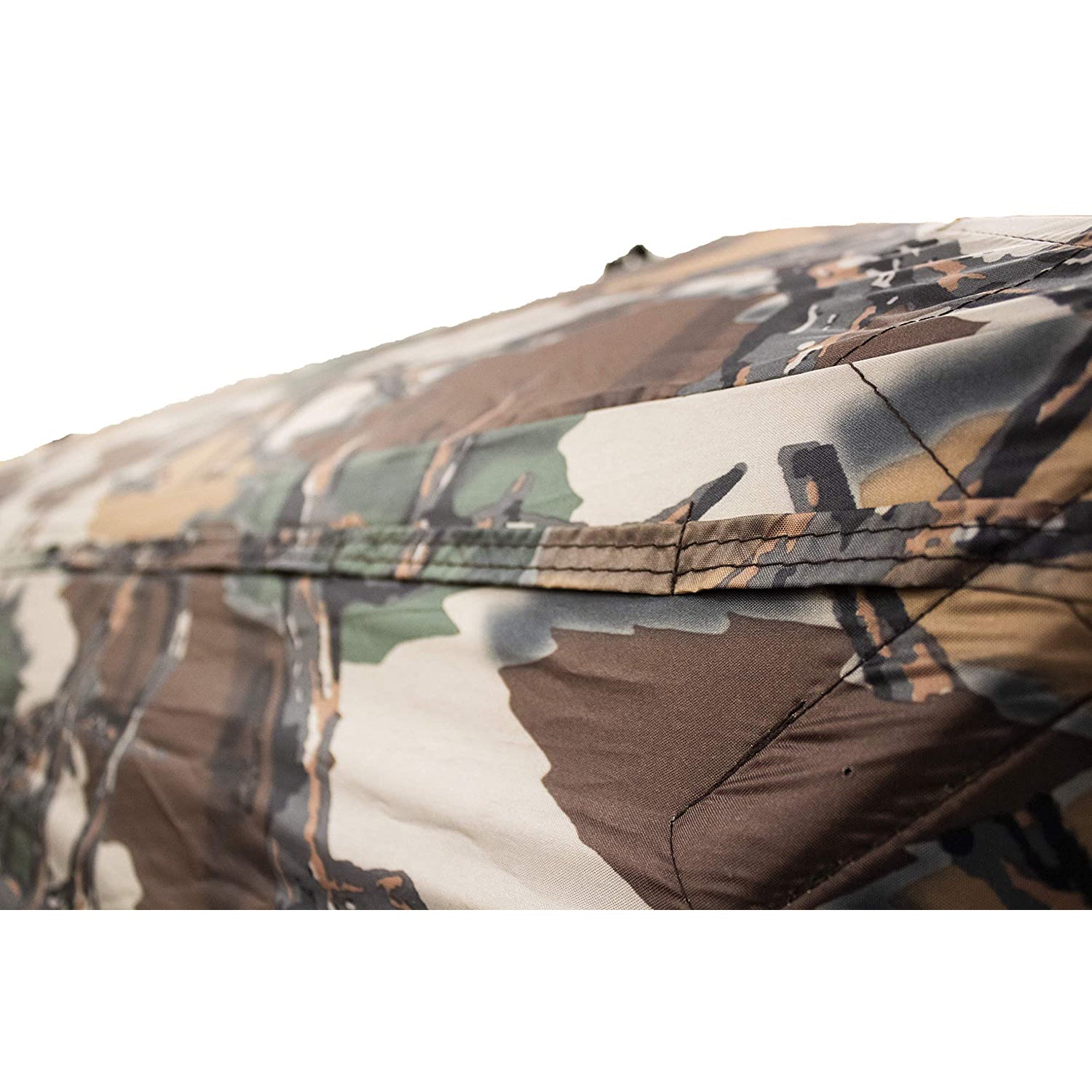 Rhino Blinds Tough 3 Person Game Hunting Ground Blind, Predator Deception (Used)