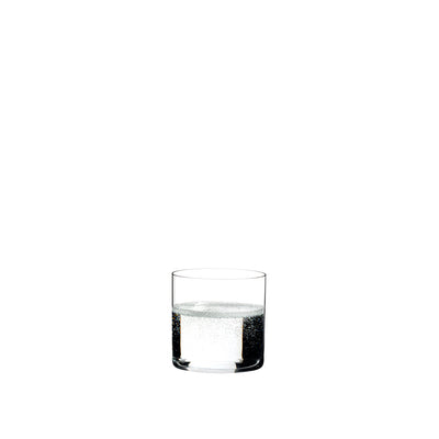 Riedel O Crystal Dishwasher Safe Water/Wine Tumbler Glasses (2 Pack) (Open Box)