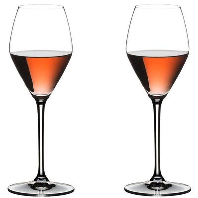 Riedel 11.35 Ounce Extreme Rose Clear Crystal Champagne Wine Glass, Set of 2