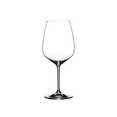 Riedel Crystal Dishwasher Safe Cabernet Red Wine Glass (2 Pack) (Open Box)