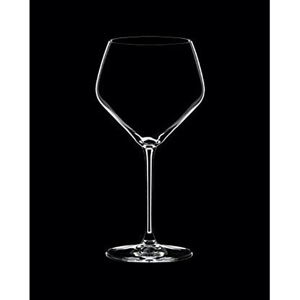 Riedel Heart to Heart Unique Chardonnay Wine Glasses, Set of 2 (Open Box)