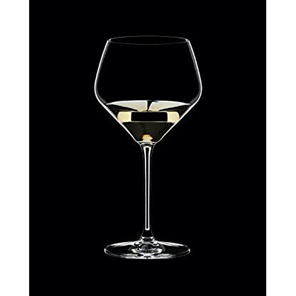 Riedel Heart to Heart Unique Chardonnay Wine Glasses, Set of 2 (Open Box) - VMInnovations