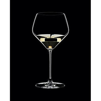 Riedel Heart to Heart Unique Chardonnay Wine Glasses, Set of 2 (Open Box) - VMInnovations