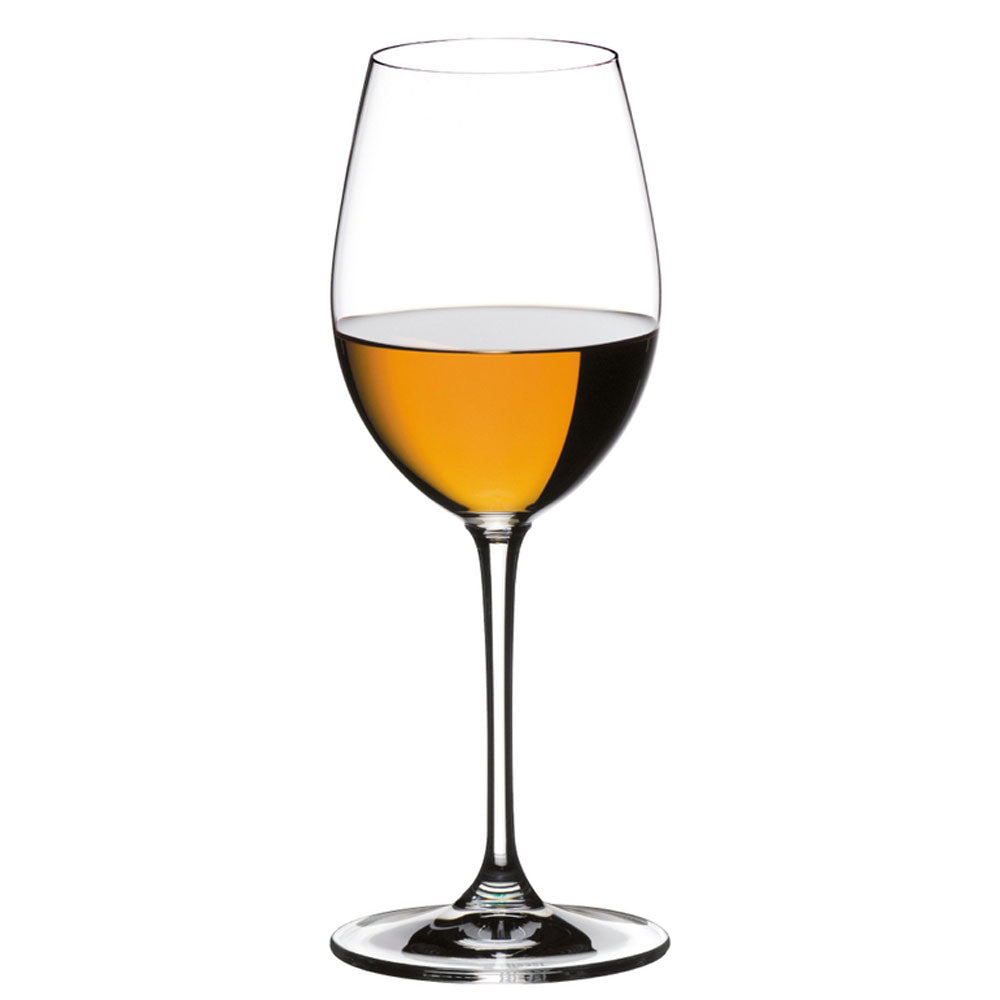 Riedel Vinum Crystal Sauvignon Blanc/Small Dessert White Wine Glass (6 Pack)