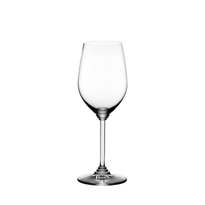 Riedel Crystal Dishwasher Safe Riesling/Zinfandel Wine Glass (2 Pack) (Open Box)