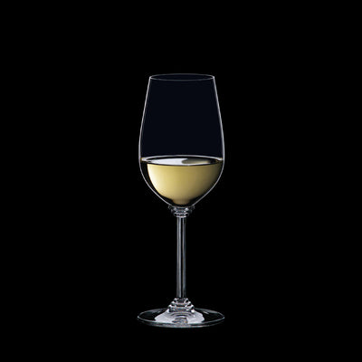 Riedel Crystal Dishwasher Safe Riesling/Zinfandel Wine Glass (2 Pack) (Open Box)
