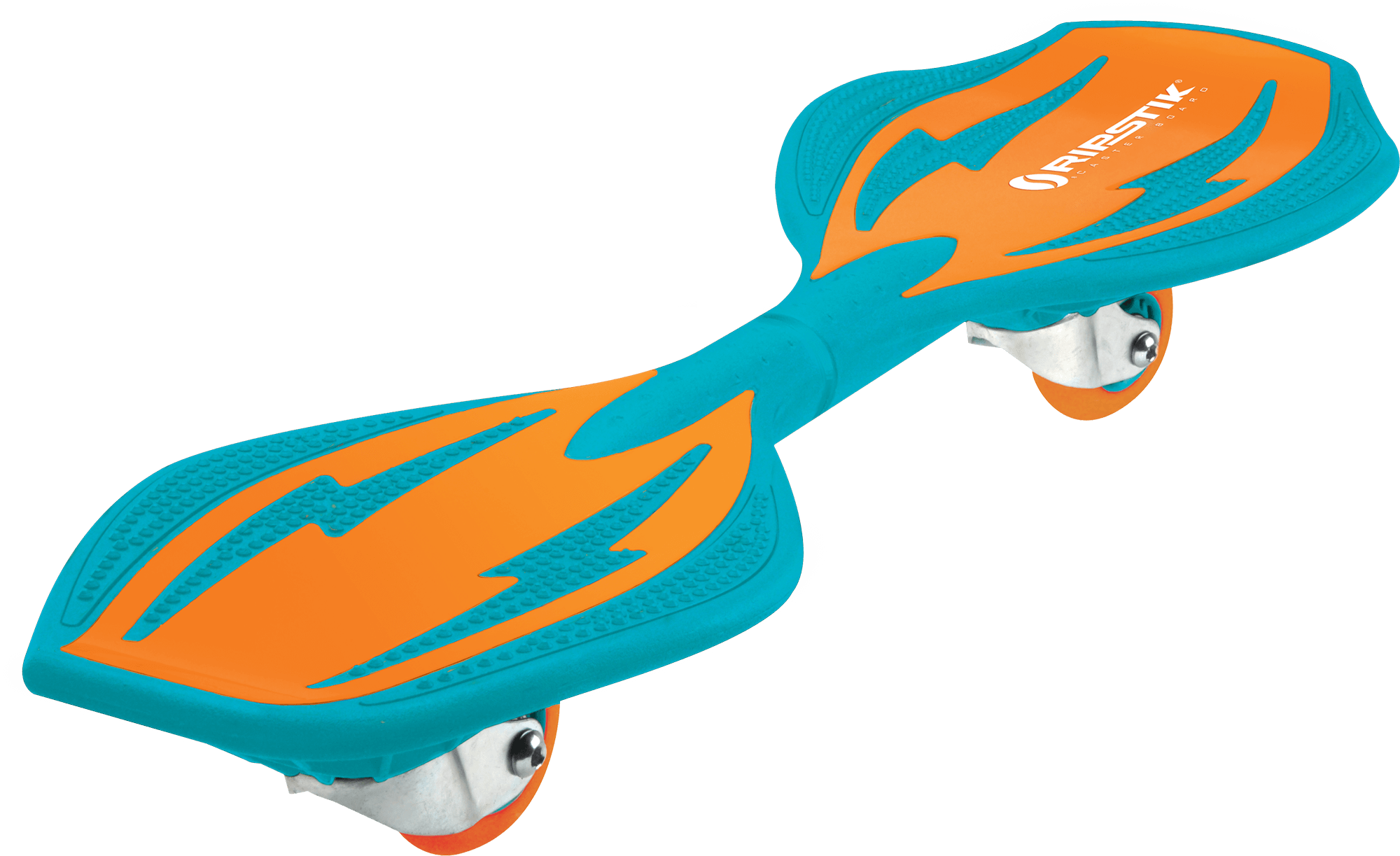 Razor RipStik Brights 2 Wheel Twisty 360 Degree Caster Board (For Parts)