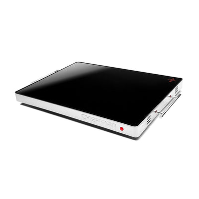 Chefman 21x16in Electric Warming Tray w/Adjustable Temperature, Black (Open Box) - VMInnovations