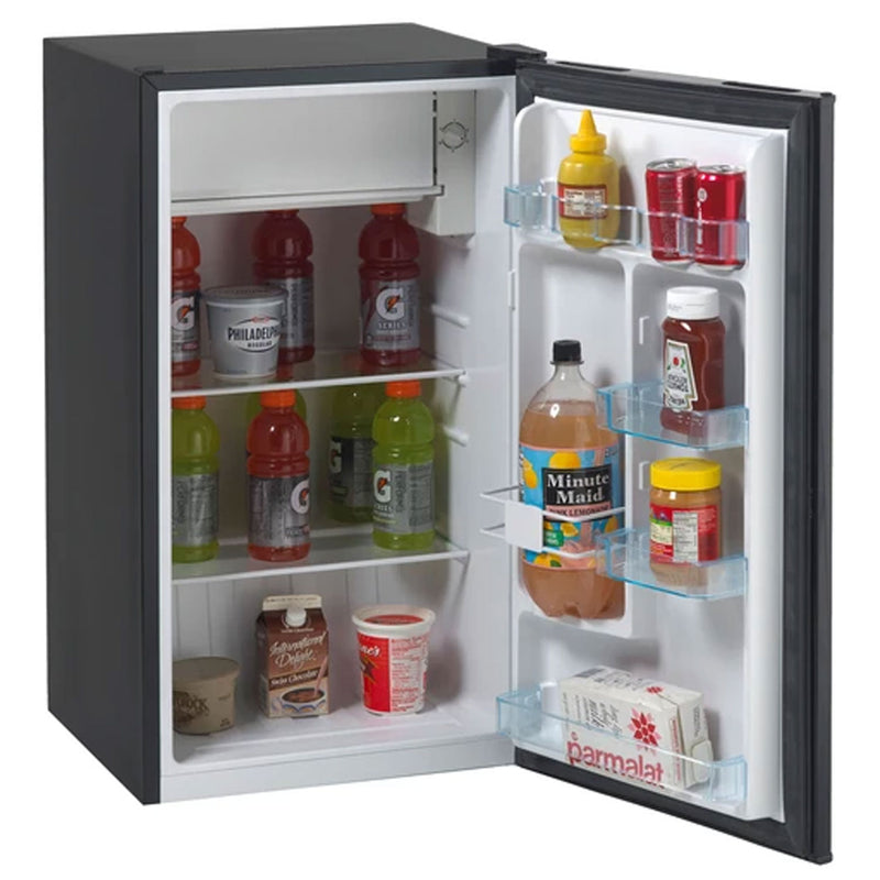 Avanti 3.3 Cu Ft Single Door Compact Mini Fridge Refrigerator Chiller (Open Box)