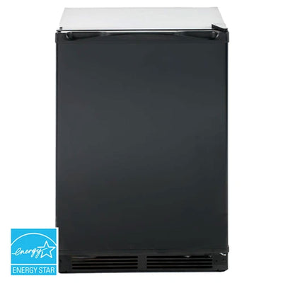Avanti 115V 5.2 Cu Ft Compact Mini Fridge Refrigerator Freezer Chiller (Damaged)