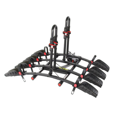 Trimax Road Max Blade Runner 4 Bike Carrier Mount for 2 Inch Hitch (For Parts)