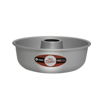 Fat Daddio's RMP-9 Anodized Aluminum Baking Cooking Ring Mold Pan, 9 x 2.75 Inch - VMInnovations