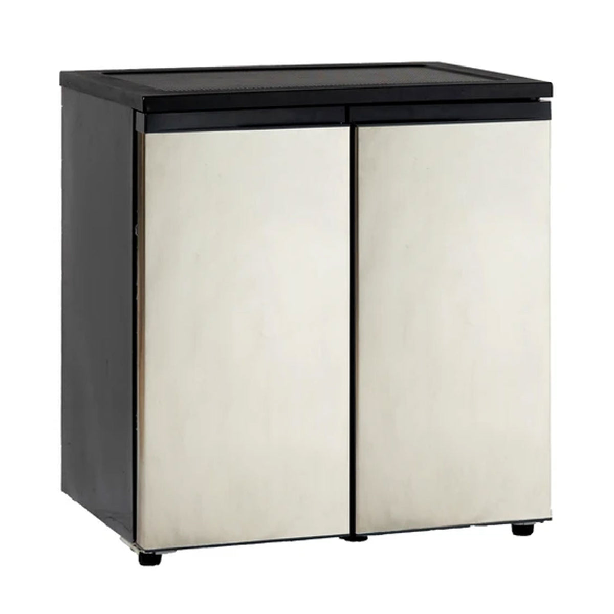 Avanti 115V 5.5 Cu Ft 2 Door Compact Mini Fridge Refrigerator Freezer (Damaged)