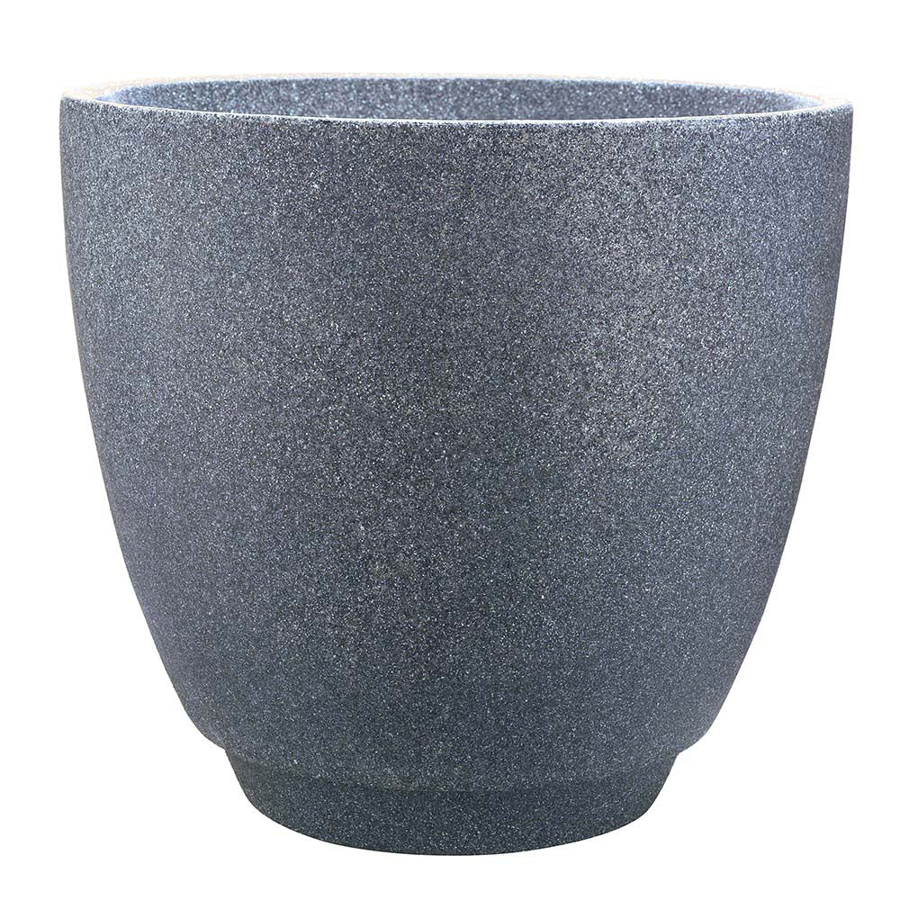 Southern Patio Dynamic Design 15 In Metro Resin Planter, Monzonite (Open Box)