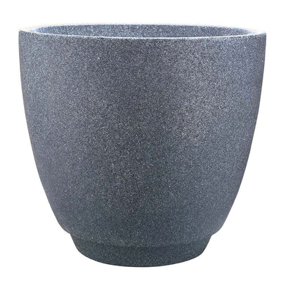 Southern Patio Dynamic Design 15 In Metro Resin Planter, Monzonite (Open Box)