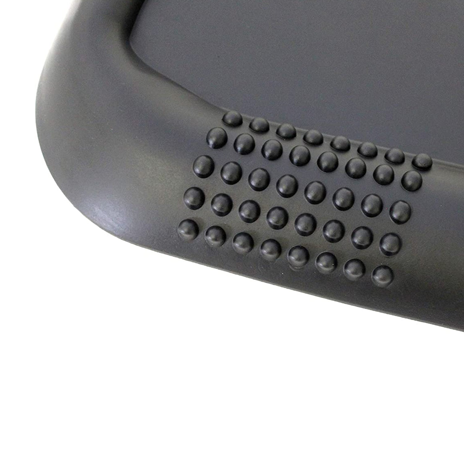 Rocelco Topographical Energizing Supportive Floor Mat for Standing Desk Users