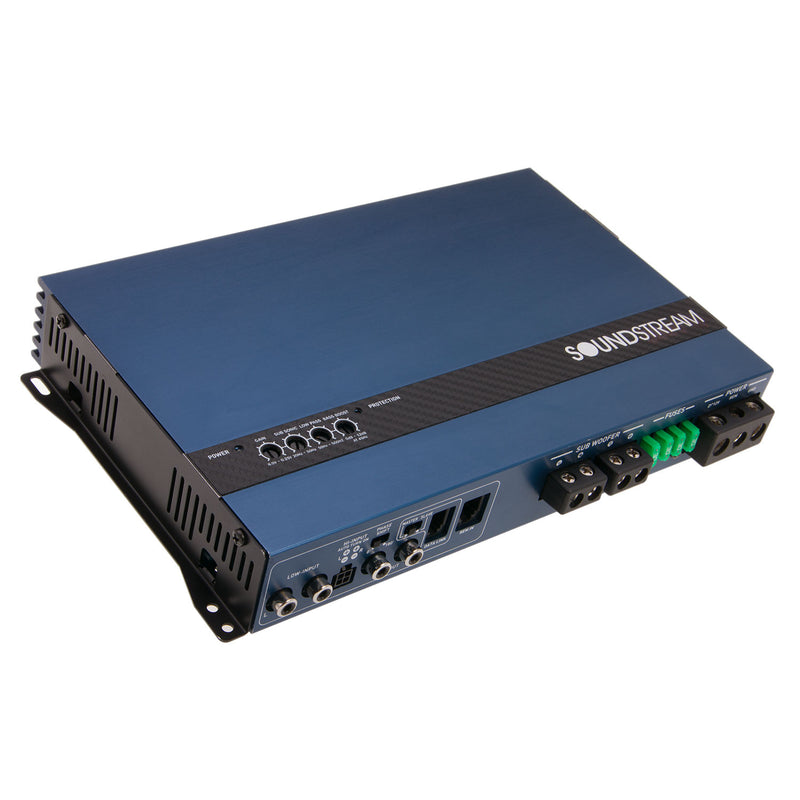 SoundStream RN1.3000D Rubicon Nano 3000 1 Channel Car Audio Amplifier (Open Box)