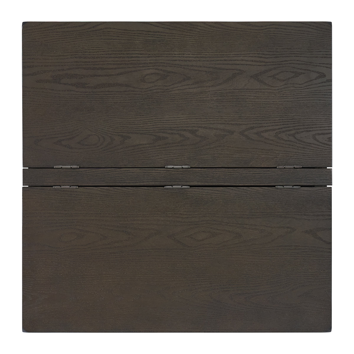 ROME + OAK Stratford Storage Cocktail Table with Manual Lift Top, Walnut Oak - VMInnovations