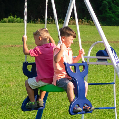 XDP Recreation All Star Playground Outdoor Swing Set (Used) - VMInnovations