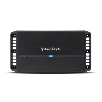 Rockford Fosgate Punch 1,000 Watt 2 Channel Amplifier (Open Box)