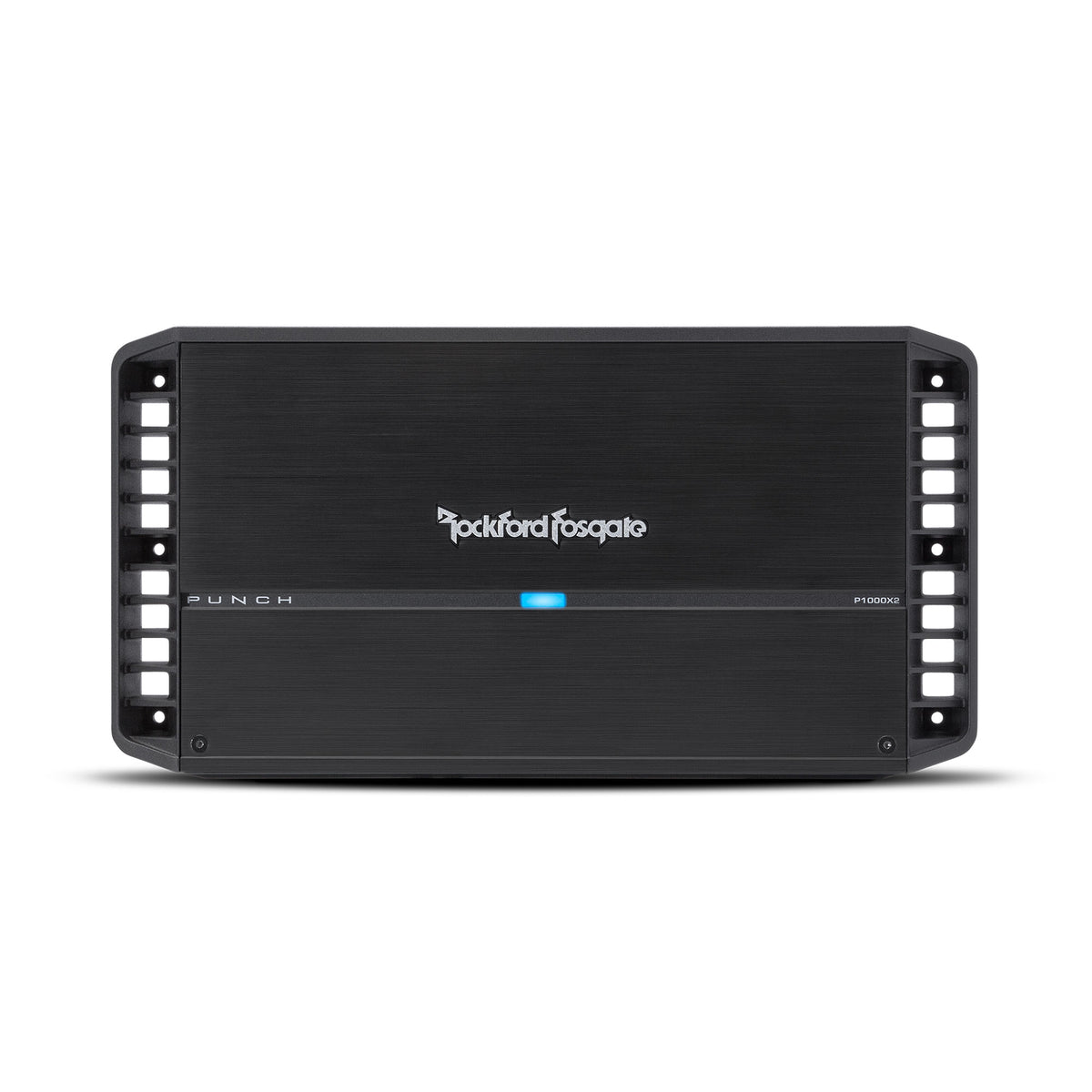 Rockford Fosgate Punch 1,000W 2 Channel Car Stereo Amplifier System (Used)