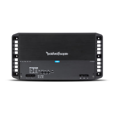 Rockford Fosgate Punch 1,000 Watt 2 Channel Amplifier (Open Box)