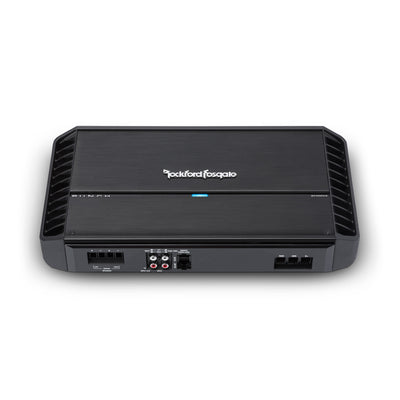 Rockford Fosgate Punch 1,000 Watt 2 Channel Car Stereo Amplifier (For Parts)