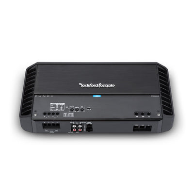Rockford Fosgate Punch 1,000 Watt 2 Channel Car Stereo Amplifier (For Parts)