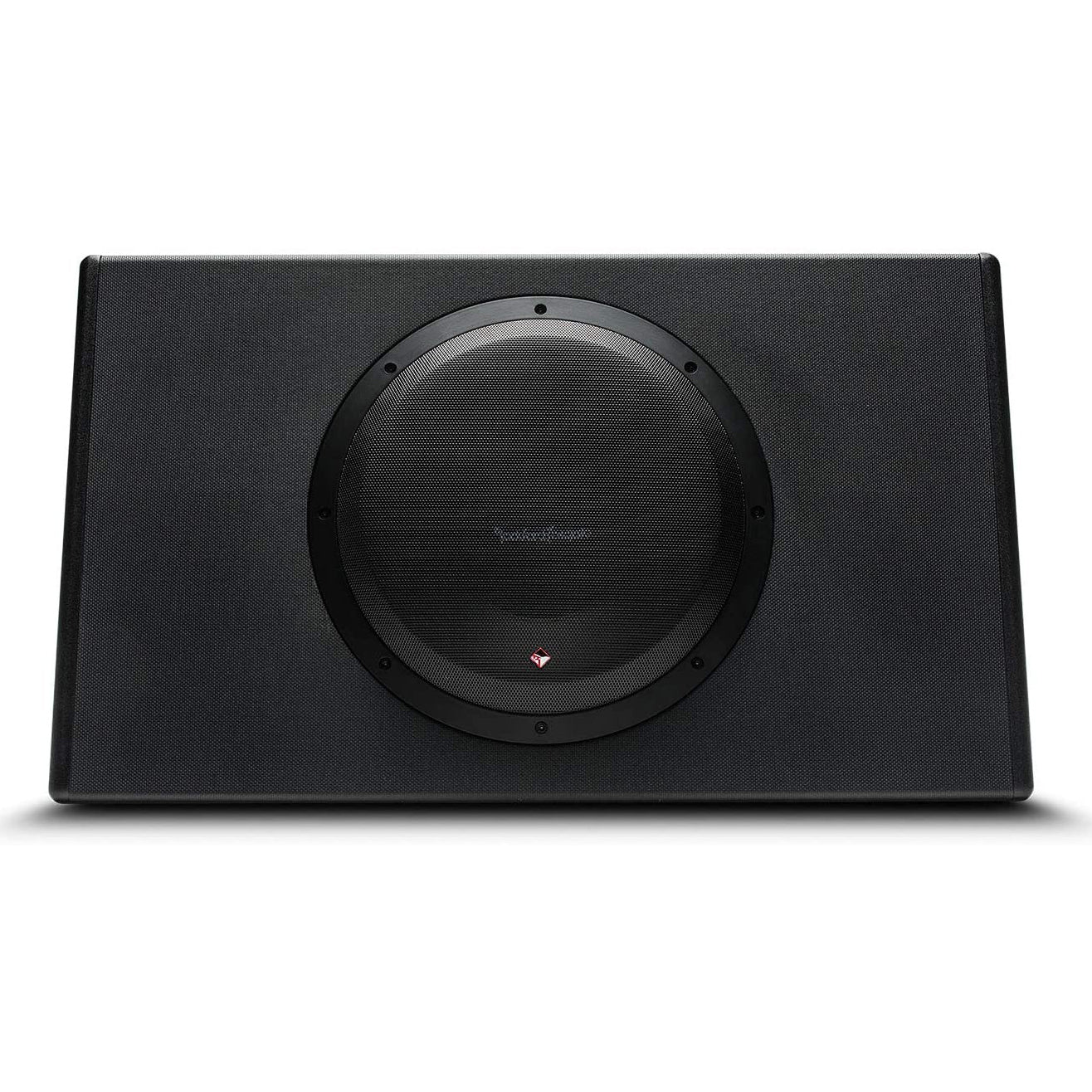 Rockford Fosgate P300-12T Punch 8" 300W Powered Truck Subwoofer System (4 Pack)