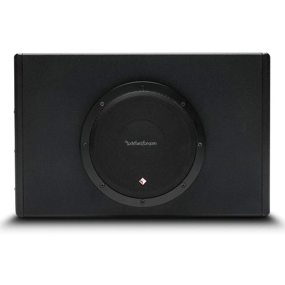 Rockford Fosgate Punch 8" 300W Powered Subwoofer Enclosure System (Open Box)