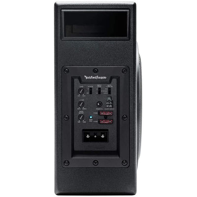 Rockford Fosgate Punch 8" 300W Powered Ported Subwoofer Enclosure System (Used)