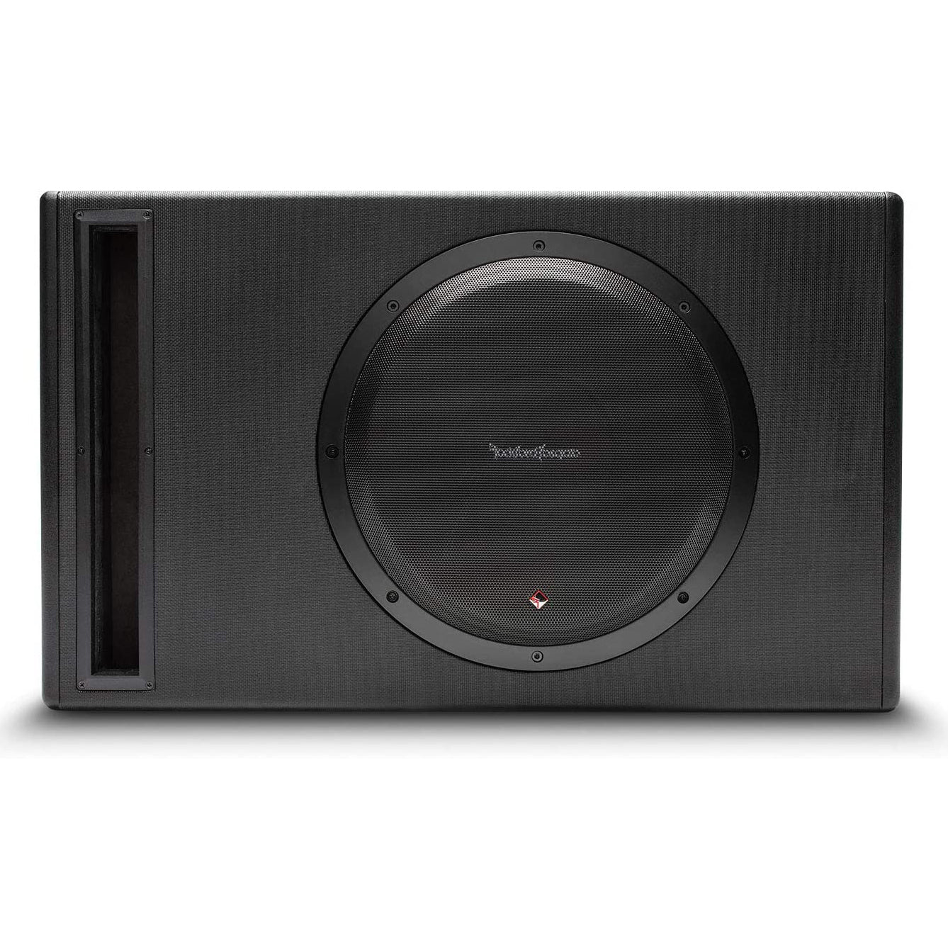 Rockford Fosgate Audio Amp Installation Wiring Kit & Enclosed Subwoofer Package
