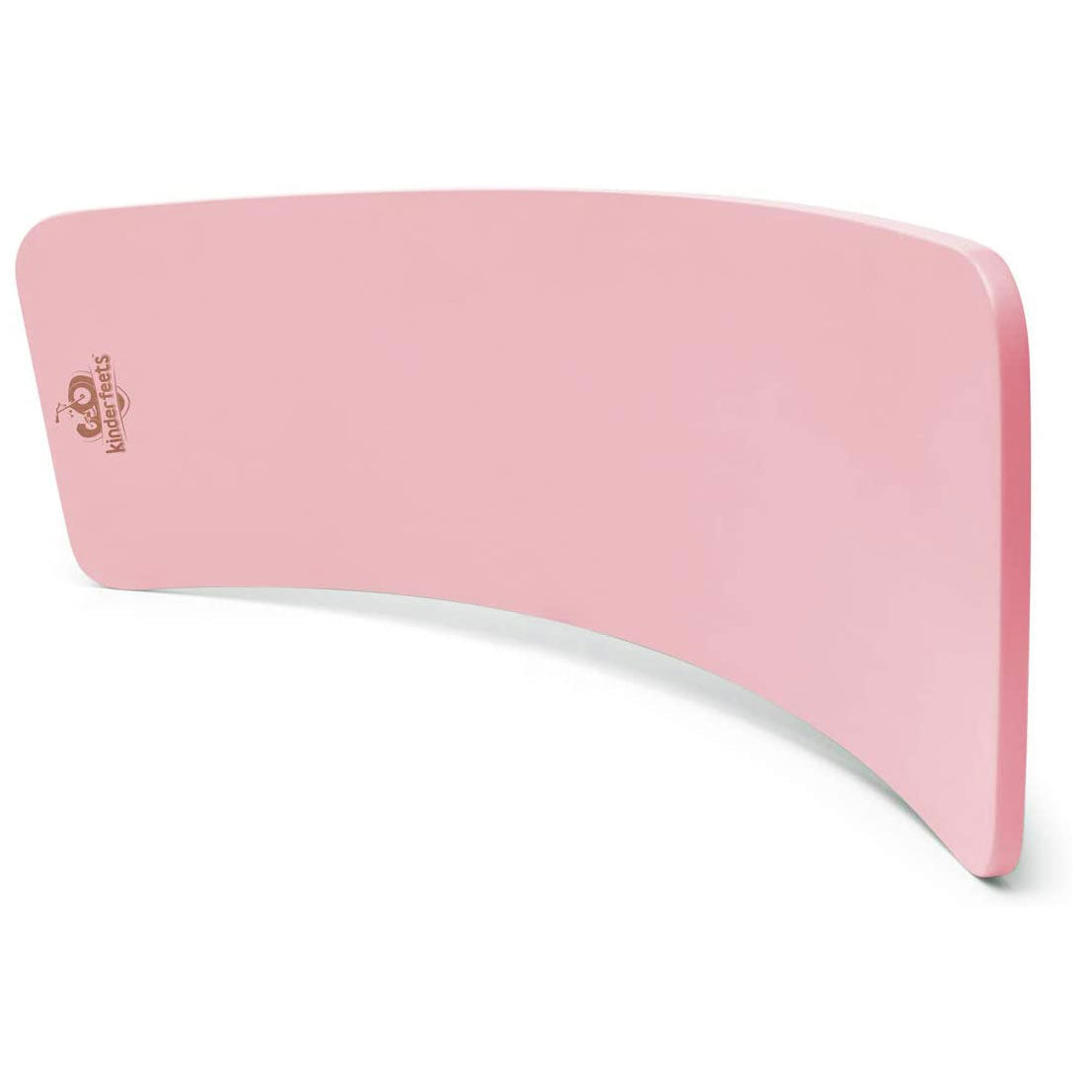 Kinderfeets Kinderboard Versatile Waldorf Wood Balance Board, Rose (Open Box)