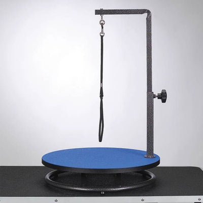 Master Equipment 19 Steel Adjustable Small Pet Dog Grooming Table (Open Box)