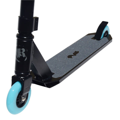 Royal Scooters Guard II Durable High-Performance Freestyle Stunt Scooter, Blue