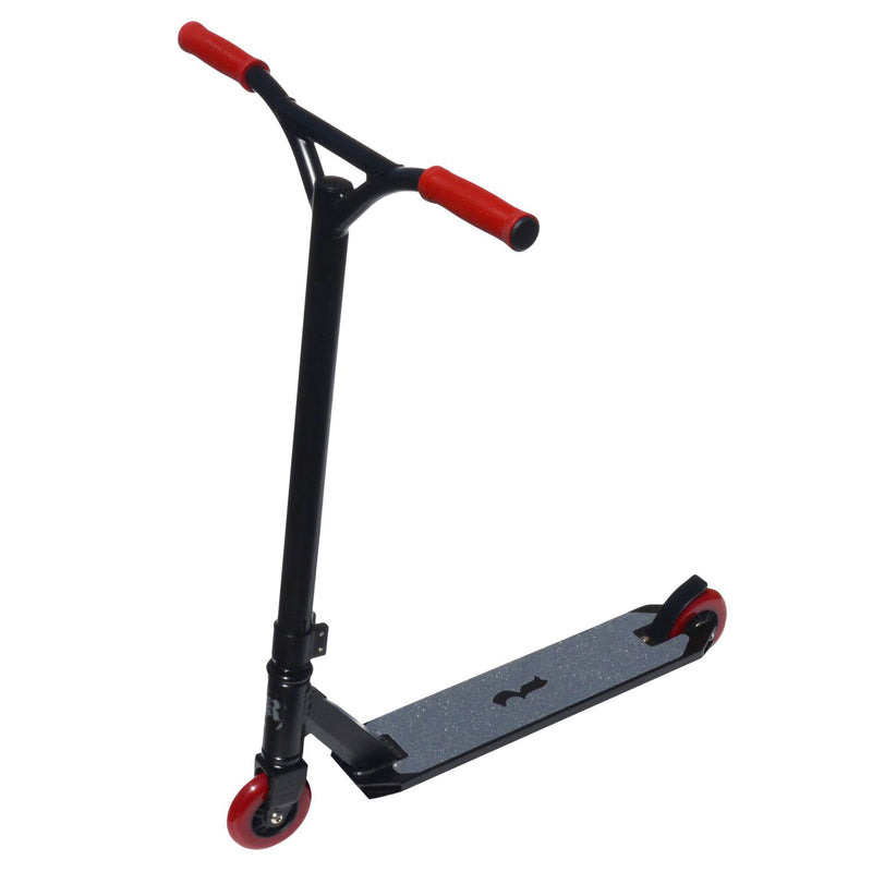 Royal Scooters Guard II Durable High-Performance Freestyle Stunt Scooter, Red