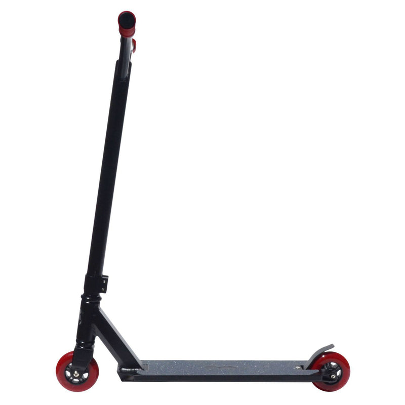 Royal Scooters Guard II Durable High-Performance Freestyle Stunt Scooter, Red