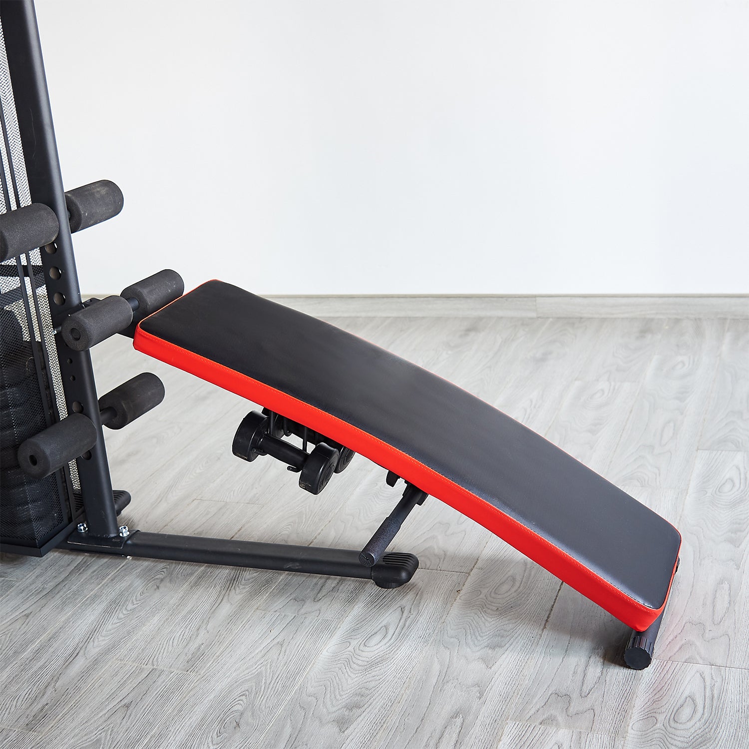 Everyday Essentials RS 90XLS Compact Home Fitness Gym System Workout Station