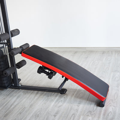 Everyday Essentials RS 90XLS Compact Home Fitness Gym System Workout Station