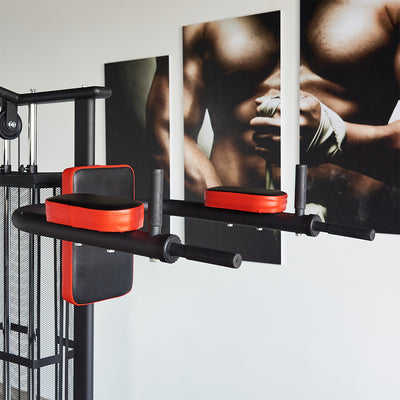 Everyday Essentials RS 90XLS Compact Home Fitness Gym System Workout Station