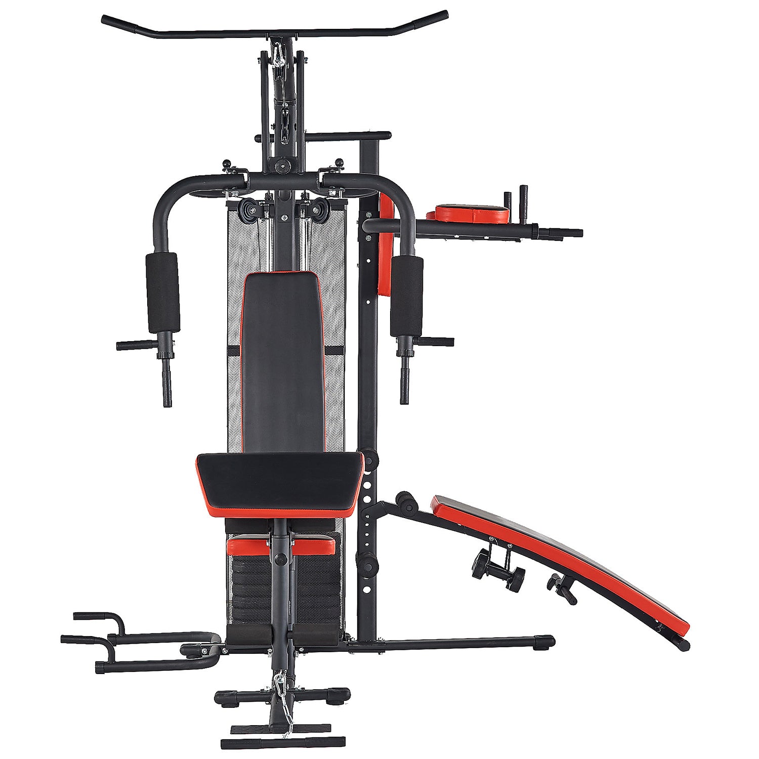 Everyday Essentials RS 90XLS Compact Home Fitness Gym System Workout Station