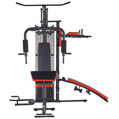 Everyday Essentials RS 90XLS Compact Home Fitness Gym System Workout Station
