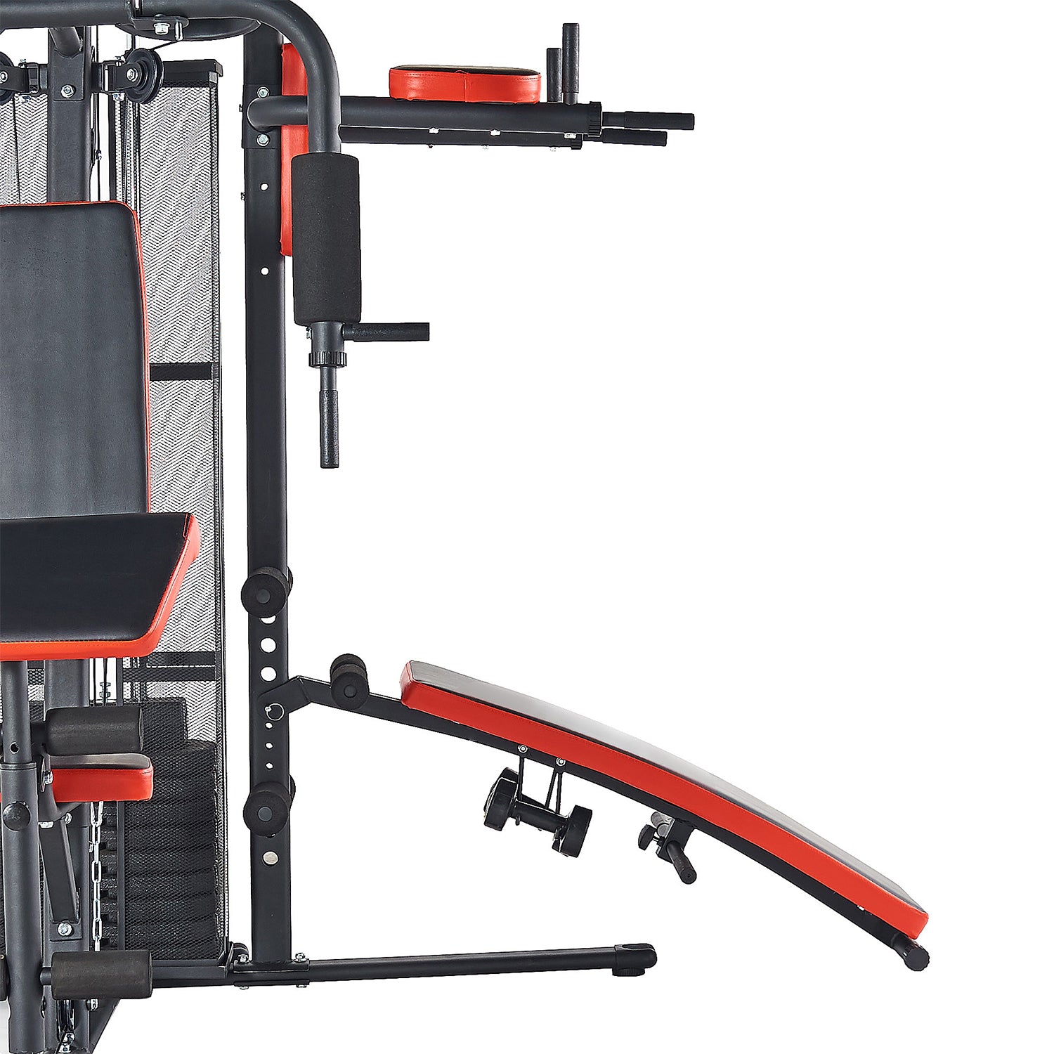 Everyday Essentials RS 90XLS Compact Home Fitness Gym System Workout Station