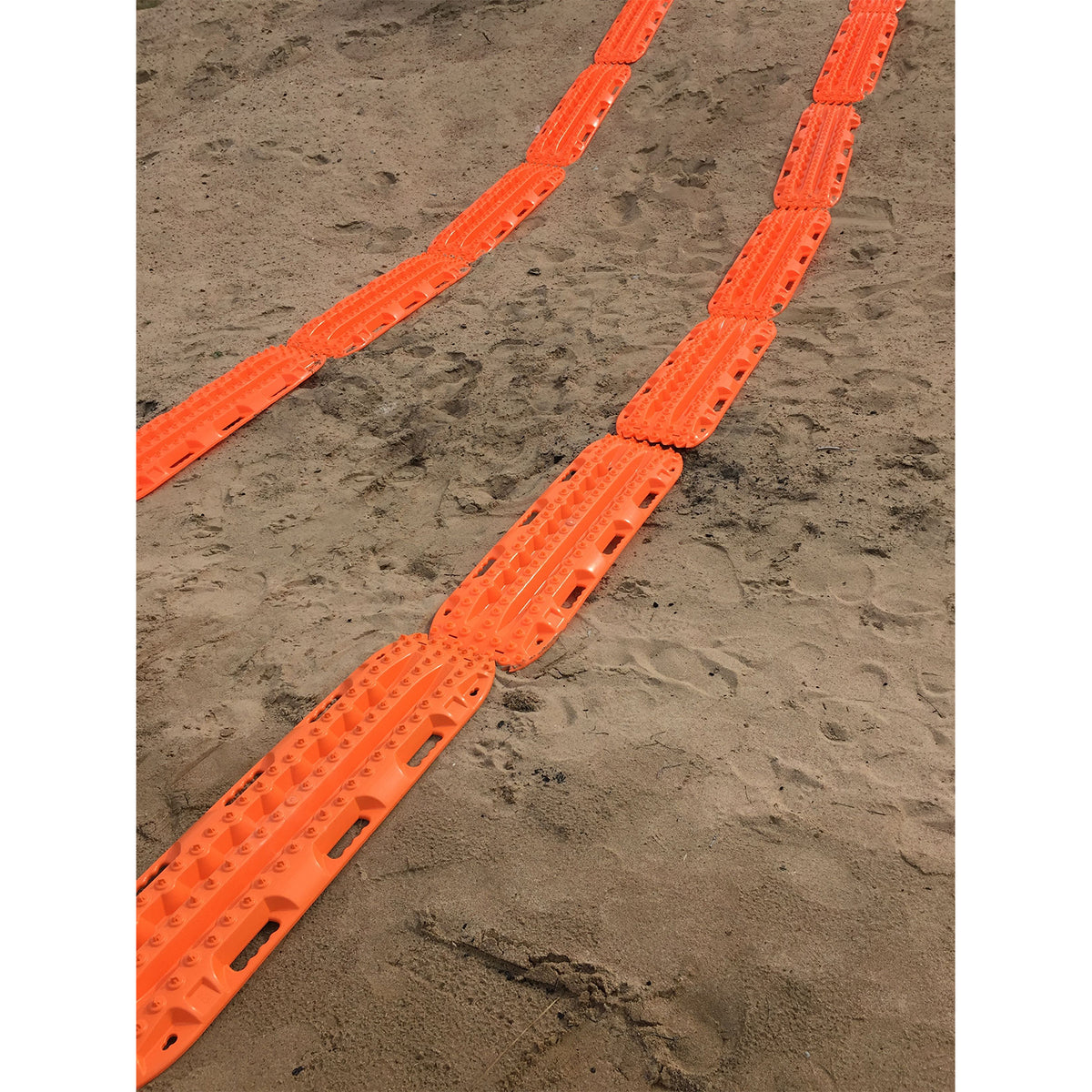 ActionTrax Nylon Traction Boards Overlanding Gear for Vehicle Rescue, Olive Drab