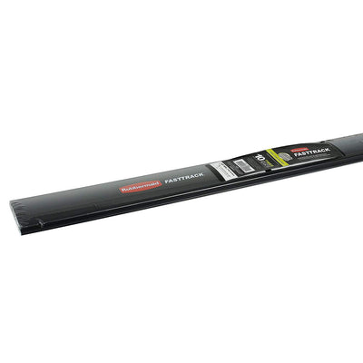 Rubbermaid Fast Track 48 Inch Wall Mounted Storage Rail & Multi Hooks (6 Pack)