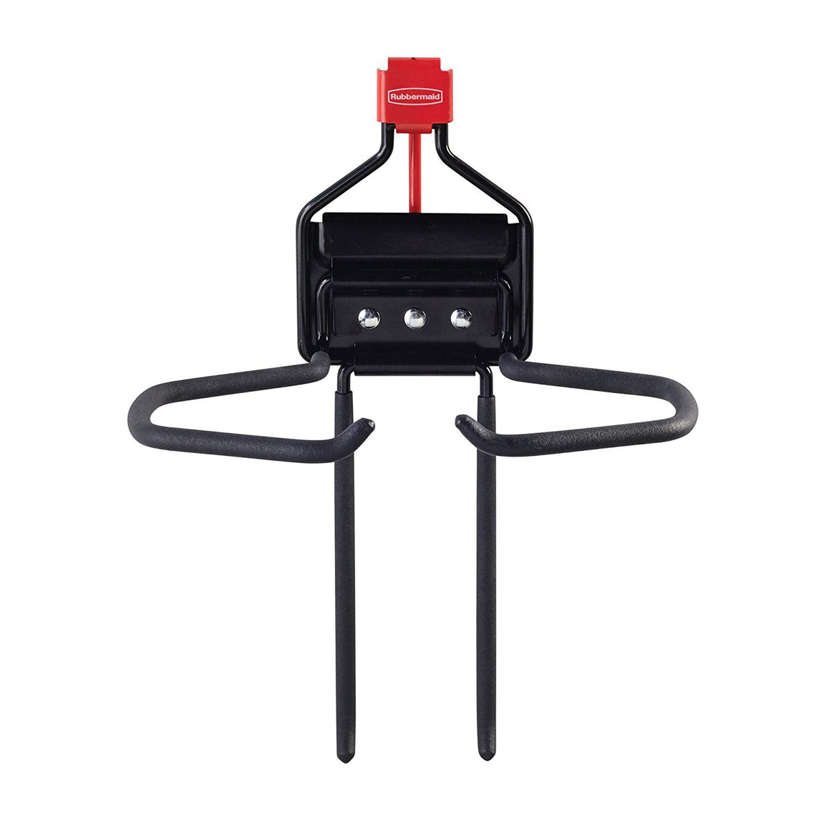 Rubbermaid Metal Backyard Shed Shelf & Shed Large Mounted Power Tool Holder