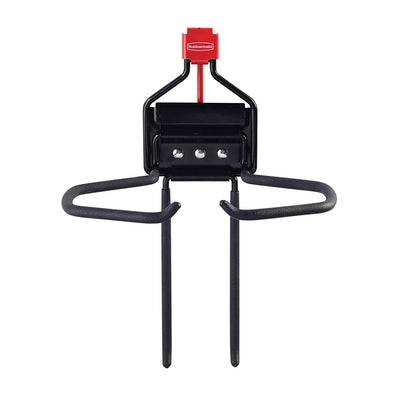 Rubbermaid Storage Shed Space Saving Large Mounted Power Tool Holder (Open Box) - VMInnovations