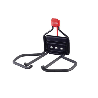 Rubbermaid Storage Shed Space Saving Large Mounted Power Tool Holder (Open Box) - VMInnovations